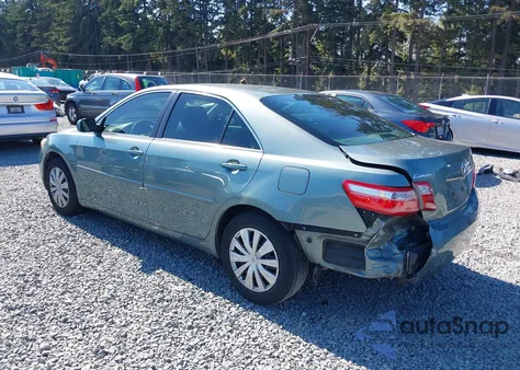 2008 Toyota Camry Le/Se/Xle из США, поврежденный, VIN JTNBE46K783145231